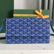 Goyard Satchel Bags